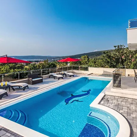 Delfin By Interhome Villa *